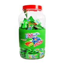 BOOMER JELLY TOP WATER MELON